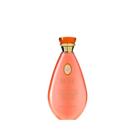 dune de dior|christian Dior dune body lotion.